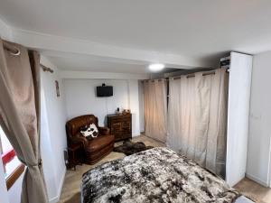 Appartements Chalet Millou Beuil : photos des chambres