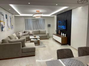 Luxury Modern Apartment in the heart of Marrakesh.