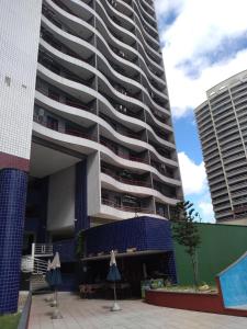 Apartamento vista mar