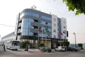 Hotel Naher El Founoun - Houmt Souk