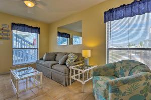 Gulf Shores Condo - Walk to Beach and Little Lagoon!