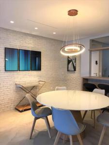 Itaim Star - APTO Novinho em Follha, Moderno, Aconchegante e TOP de Linha!