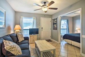 Gulf Shores Condo with Pool Access Steps to Beach!