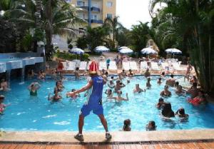 Sol das Caldas apart service