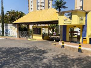 Sol das Caldas apart service