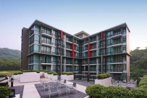 Moutain Pool View Forest Khaoyai