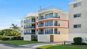 Windbourne unit 4 Golden Beach QLD - Golden Beach