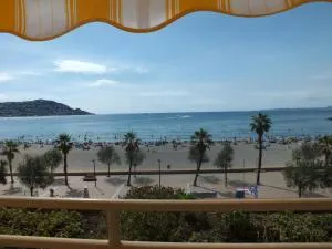 Apartamento en primera línea de mar con terraza y piscina en Rosas, Santa Margarita - ES-204-38 - El Grao