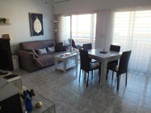 Apartamento 1 hab, aire opcional, piscina, jardĂn - Roses - ES-204-48