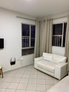 Apartamento vista para o mar