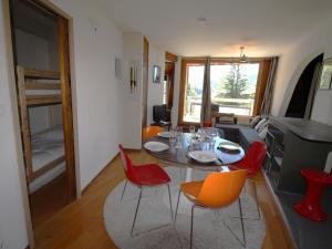 Avoriaz - Village des Dromonts - Appartement 6 pers, Wi-Fi - FR-1-633-66