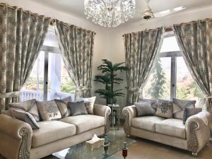 Deluxe Double or Twin Room with Balcony room in Orchid Pearl Family Residence