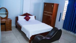 Phòng Tiêu Chuẩn Giường Đôi (Standard Double Room)