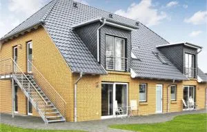 Fewo Burg Rothenklempenow - Gützkow