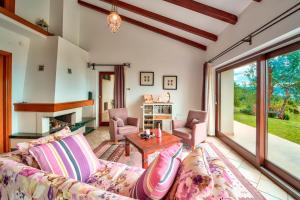 Pool Villa Abbazia Seaview - Happy Rentals