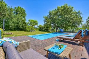 Pool Villa Abbazia Seaview - Happy Rentals