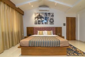 Idyll Hills by StayVista with Indoor swimming pool, Games room & An open terrace for a perfect retreat