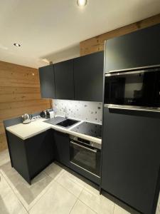 Appartements Chalet Ange - 2 pieces 4 personnes expose Sud-Est MAE-9194 : photos des chambres