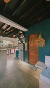 Tropical Jungle Villa 5 min walk to Cloud 9