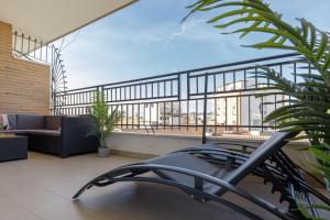 Living4Malaga Theatre Square Terrace