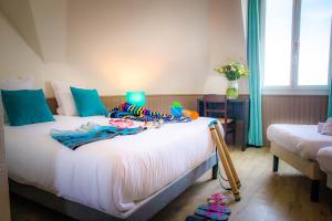 Hotels La Villa Andry : photos des chambres