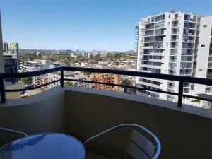 Parramatta Hotel Apartment - Clyde