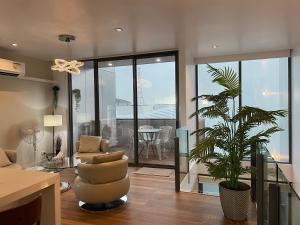 Docklands Luxury Penthouse Right Above The District Docklands