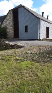Maisons de vacances Le Bois du Gart : photos des chambres