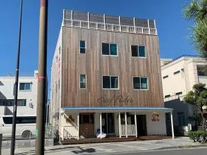 B&B Surf Rider-ゲストハウスタイプ - Kamakura