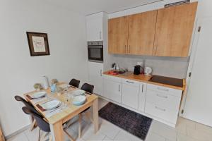 Appartement en plein centre de Crans Montana