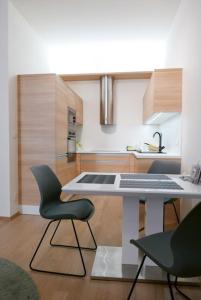 Accommodation in the heart of Brno