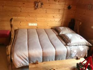 Chalets Chalet Colline et Lou : photos des chambres