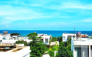 Aria Blue Sapphire Apartment