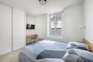 Appartements Aristide#1 - T3 tout neuf et super equipe : photos des chambres