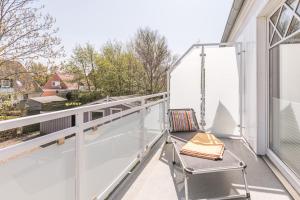 "Appartementhaus Meeresbucht" Appartementhaus Meeresbucht Whg 9