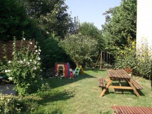 Maisons de vacances Roumanieu le gite : photos des chambres