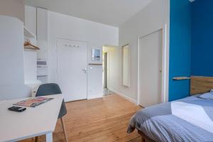 Aristide#3 - Studio Lumineux avec sa jolie terrasse