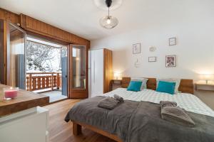 Appartement chaleureux à Ovronnaz