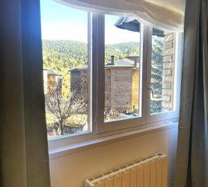 Acogedor apartamento en La Molina con vistas