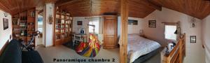 Maisons d'hotes Chez Babeth : photos des chambres