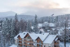 Przytulne Apartamenty Sun Seasons 24 w Karpaczu z Parkingiem by Noclegi Renters