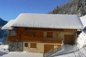 Appartements Meuble spacieux - chaine des Aravis : photos des chambres