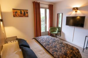 Hotels Hotel l'Amandiere : photos des chambres