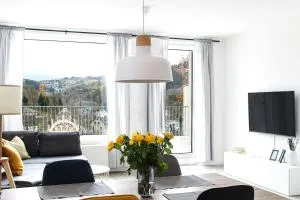 Panorama Schwarzenberg - 施瓦岑贝格