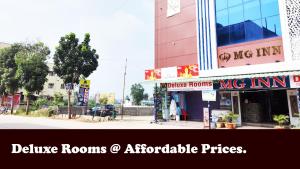 Hotel MG INN Kanipakam