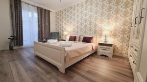 5* luxury near Avram Iancu sq New. Private parking