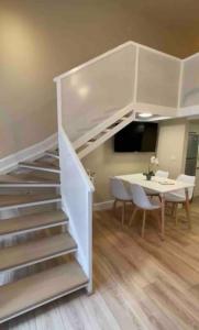 Lovely apartment in Pogradec city with a lake view