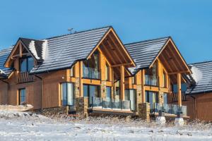 udanypobyt Domy Czorsztyn TOP View