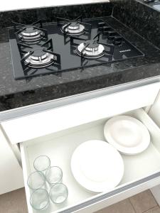 Eu Amo Arraial Hospedagem - Studio VISTA MAR - Até 5 Pessoas