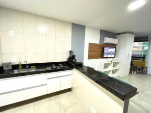 Eu Amo Arraial Hospedagem - Studio VISTA MAR - Até 5 Pessoas